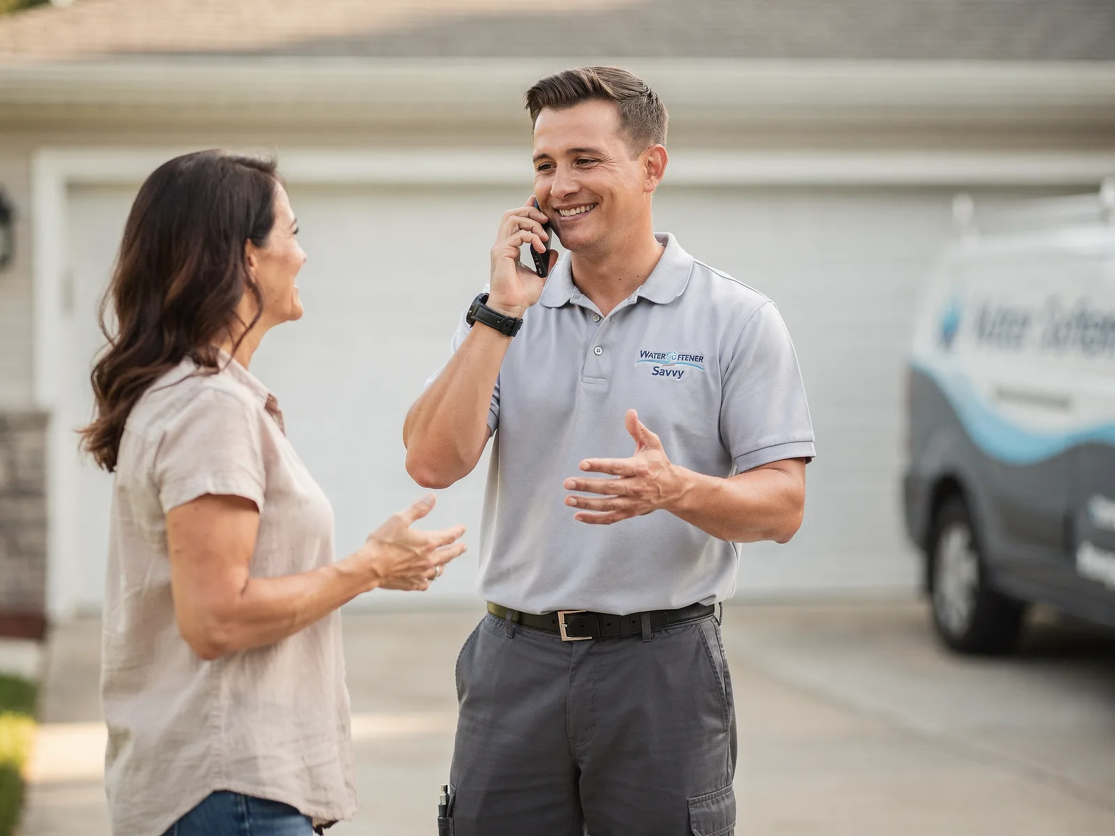 Water Softener Installation Hobart, WA FAQs